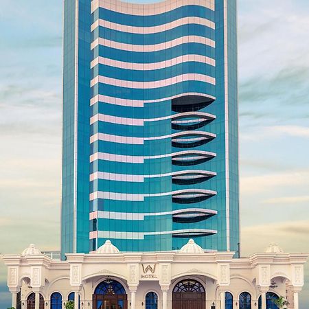 Wa Hotel ジェッダ エクステリア 写真
