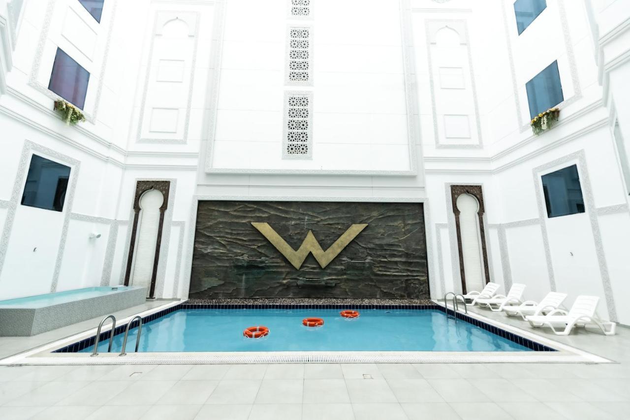 Wa Hotel ジェッダ エクステリア 写真