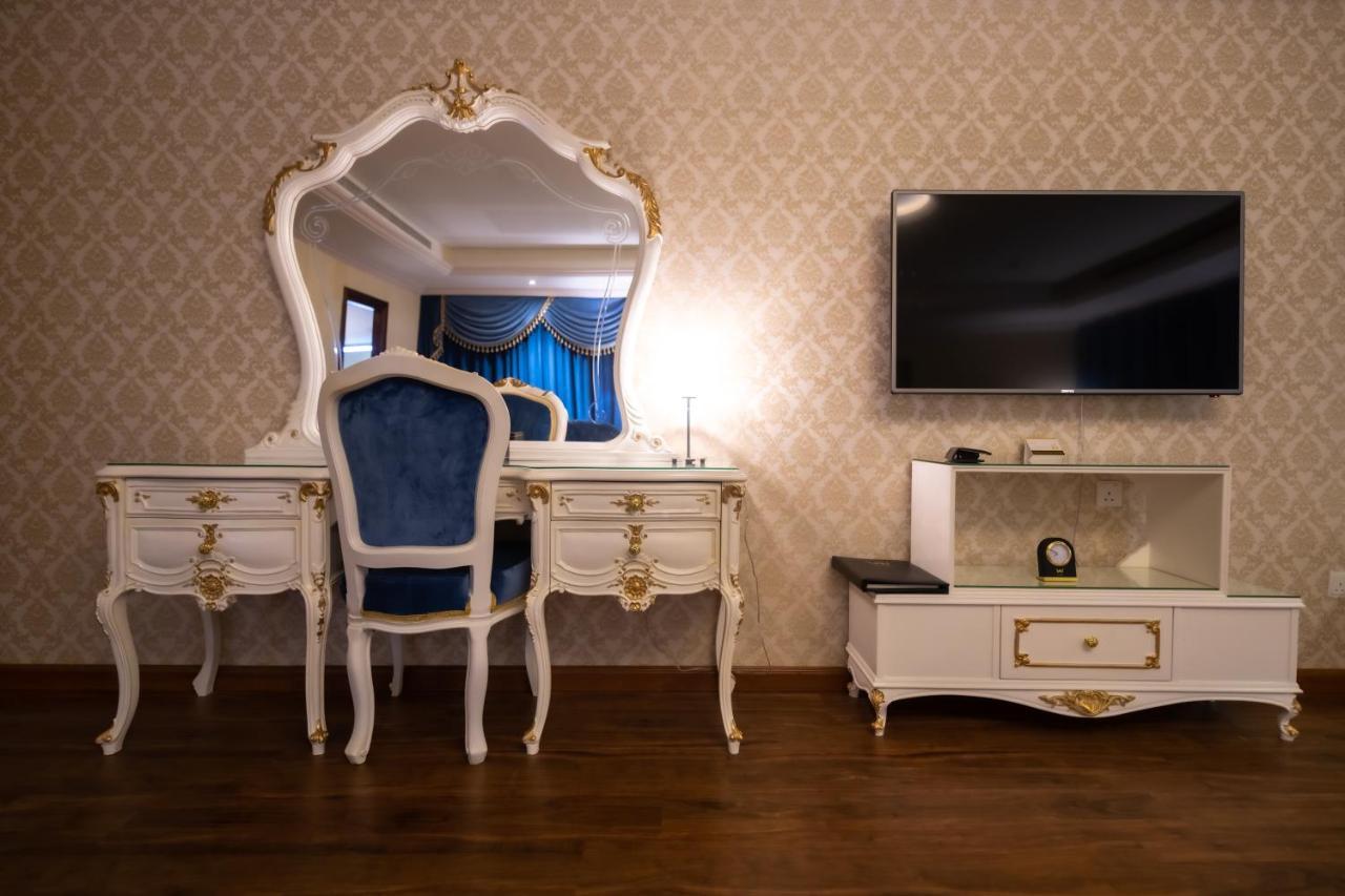 Wa Hotel ジェッダ エクステリア 写真