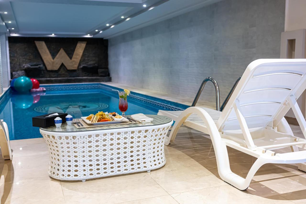 Wa Hotel ジェッダ エクステリア 写真