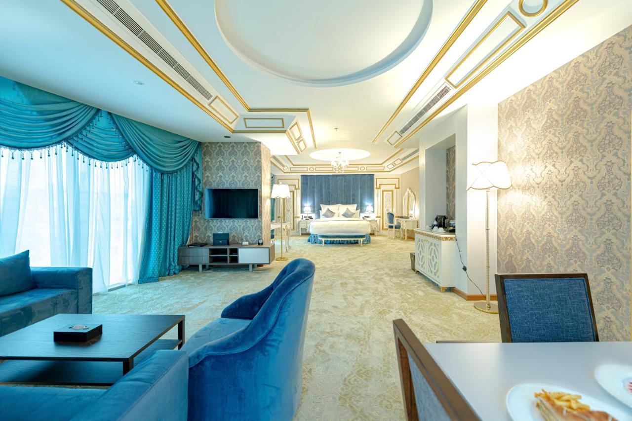 Wa Hotel ジェッダ エクステリア 写真