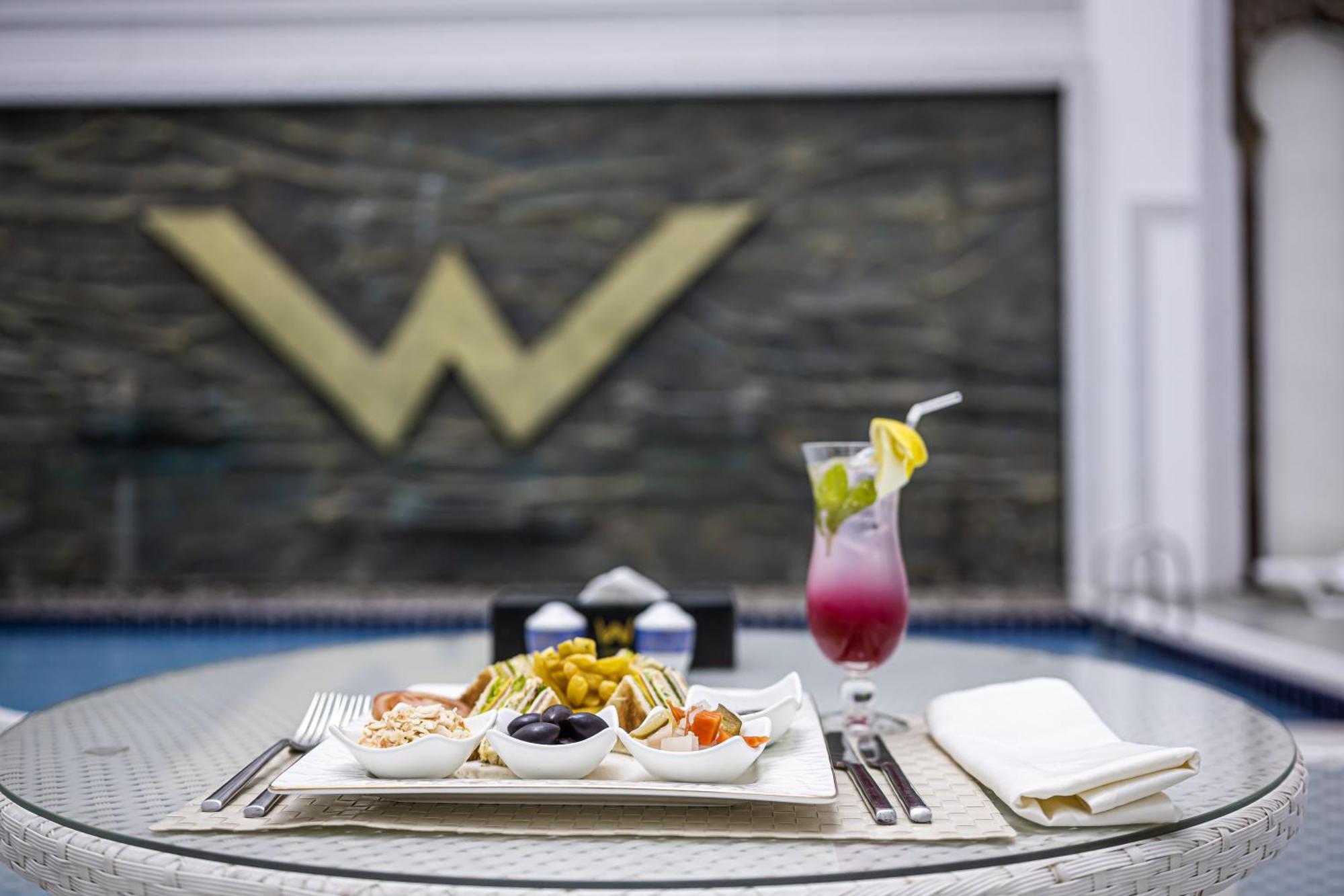 Wa Hotel ジェッダ エクステリア 写真