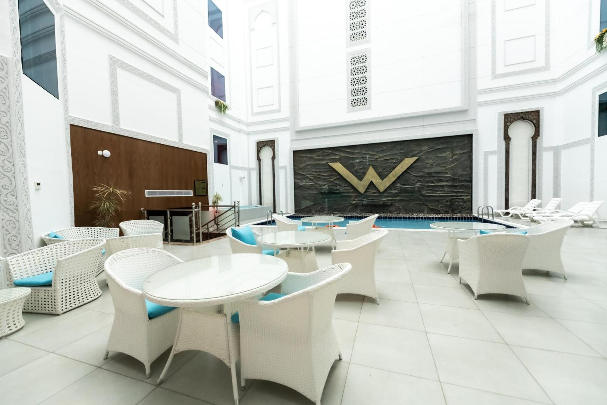 Wa Hotel ジェッダ エクステリア 写真