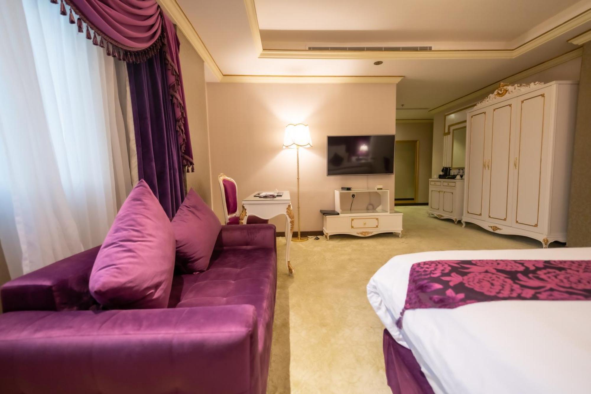 Wa Hotel ジェッダ エクステリア 写真