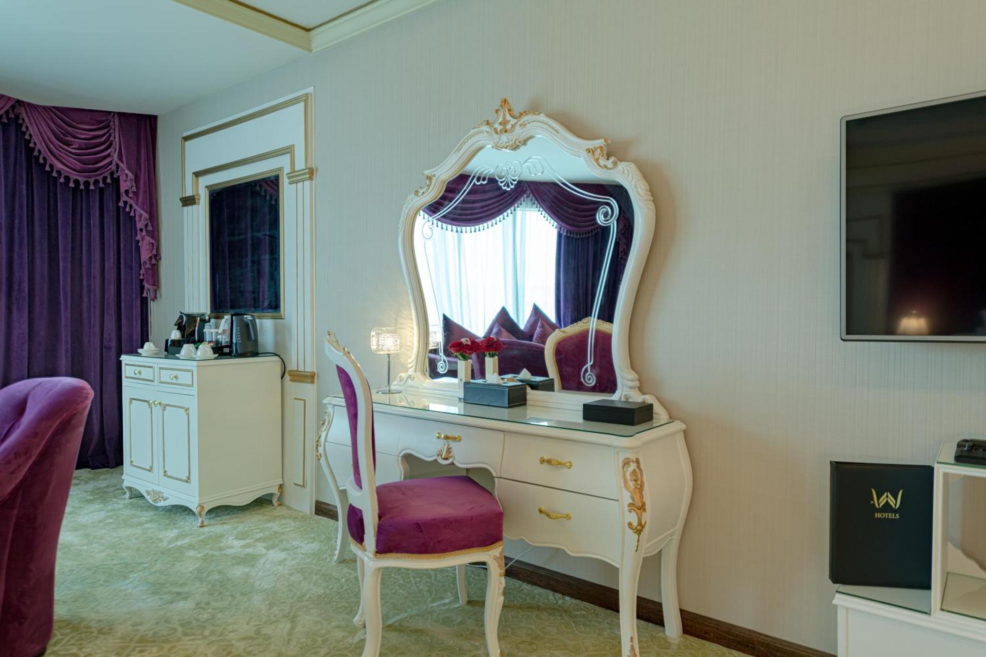 Wa Hotel ジェッダ エクステリア 写真