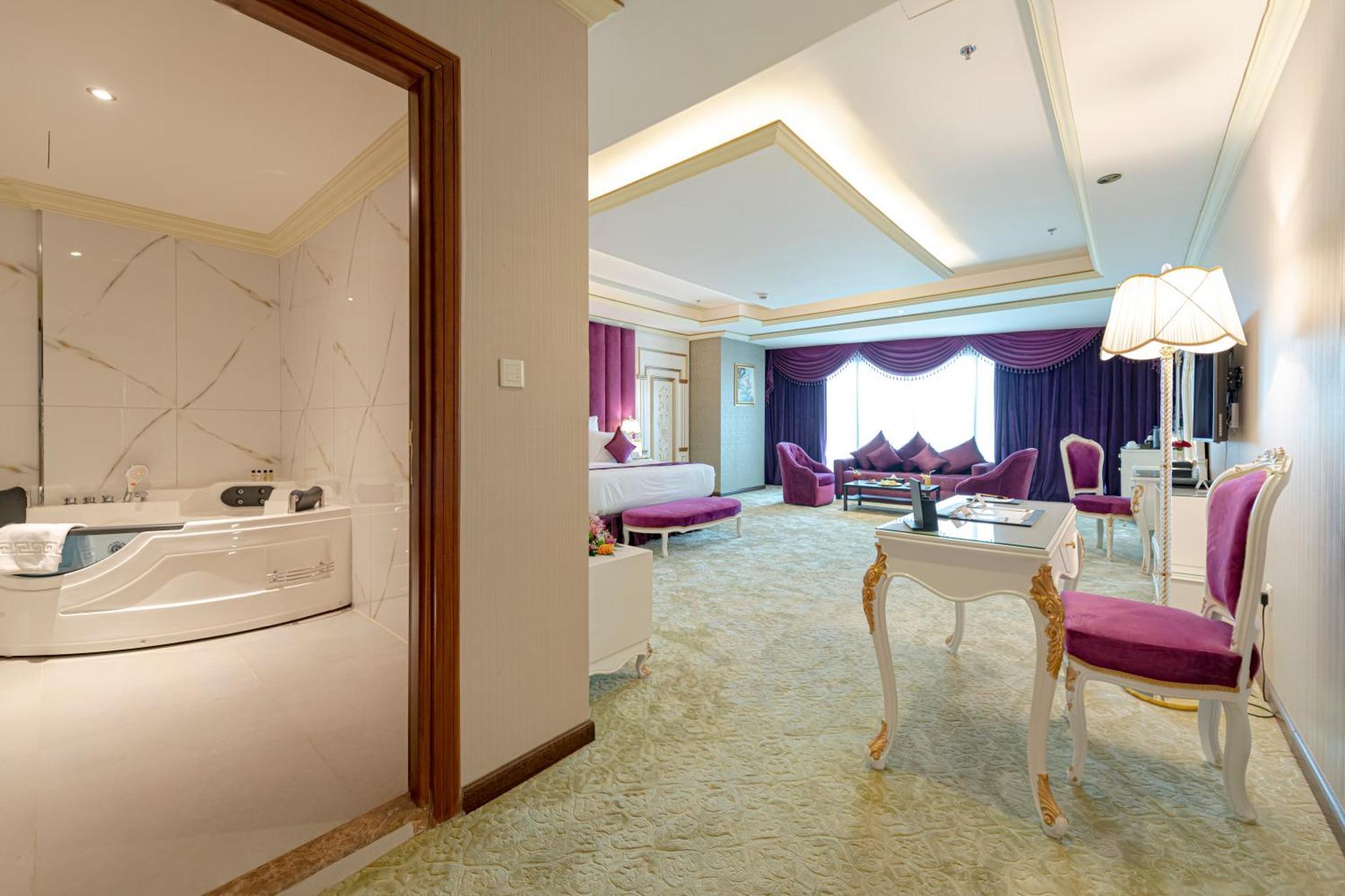 Wa Hotel ジェッダ エクステリア 写真