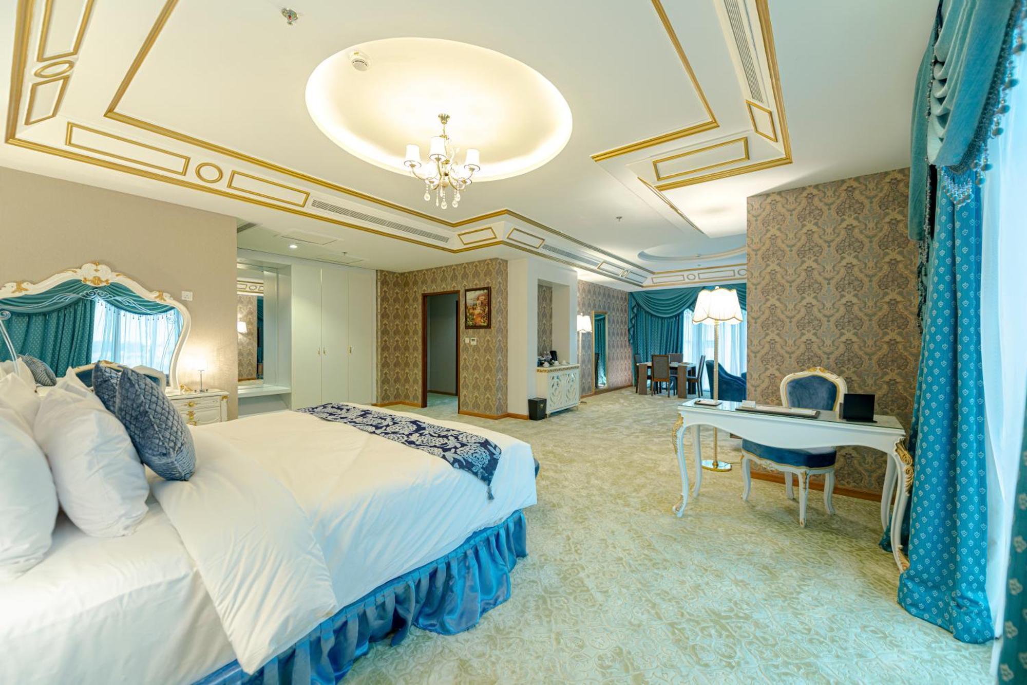 Wa Hotel ジェッダ エクステリア 写真