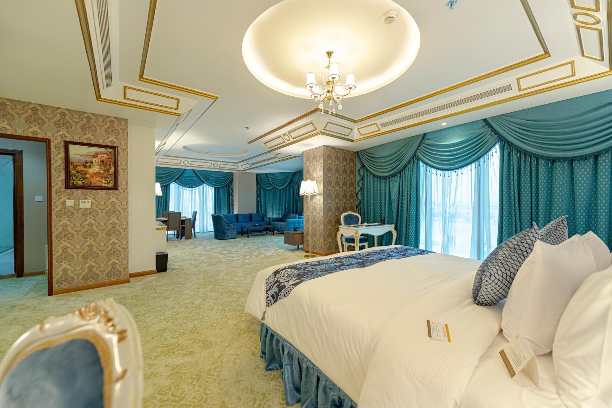 Wa Hotel ジェッダ エクステリア 写真