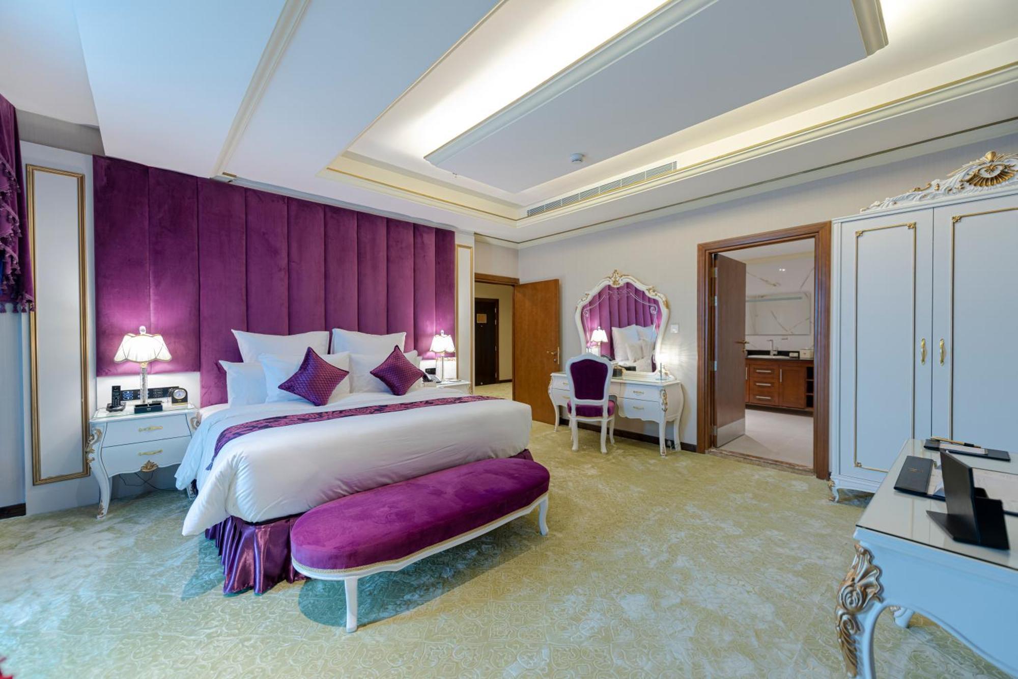 Wa Hotel ジェッダ エクステリア 写真