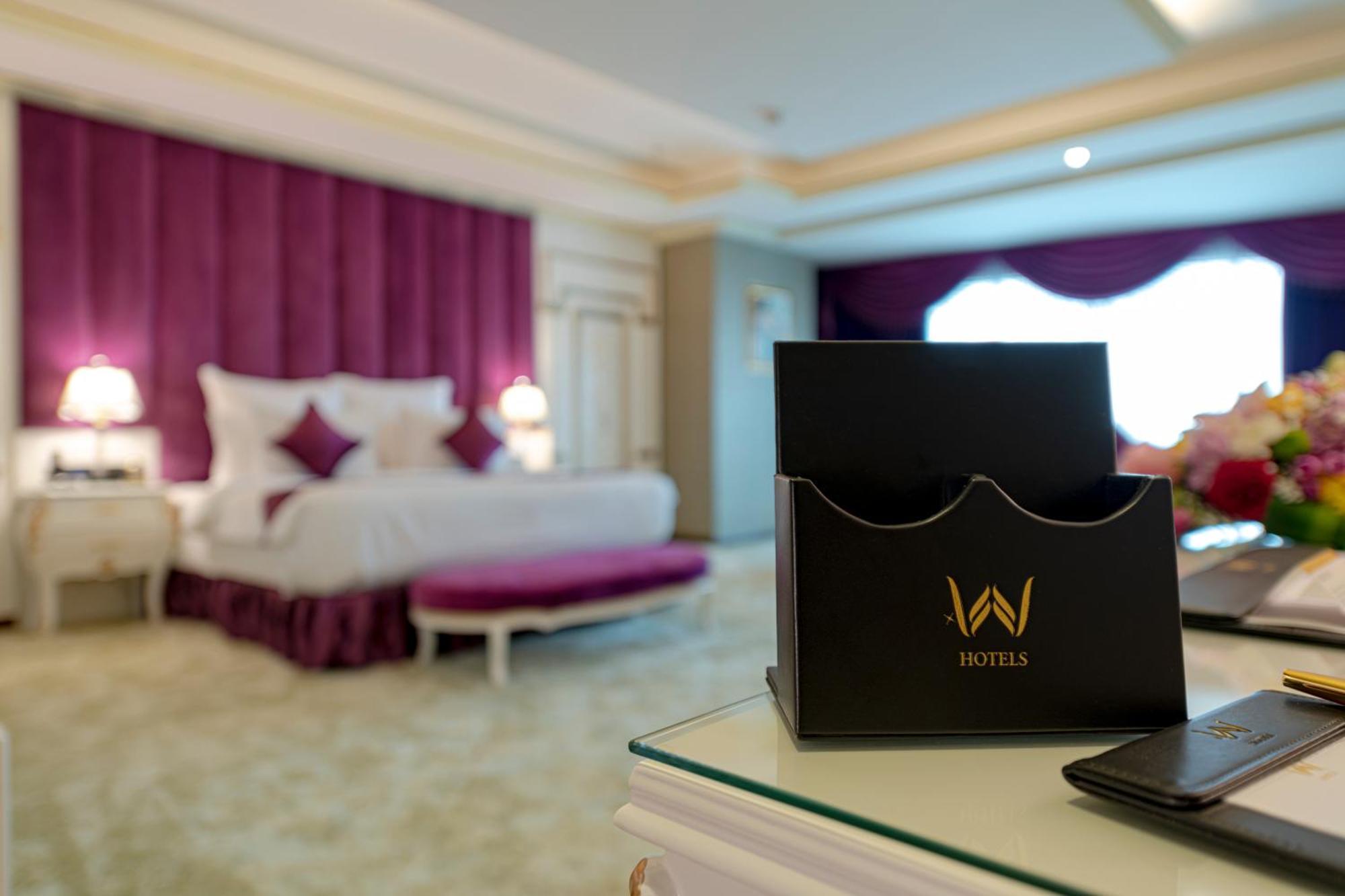 Wa Hotel ジェッダ エクステリア 写真