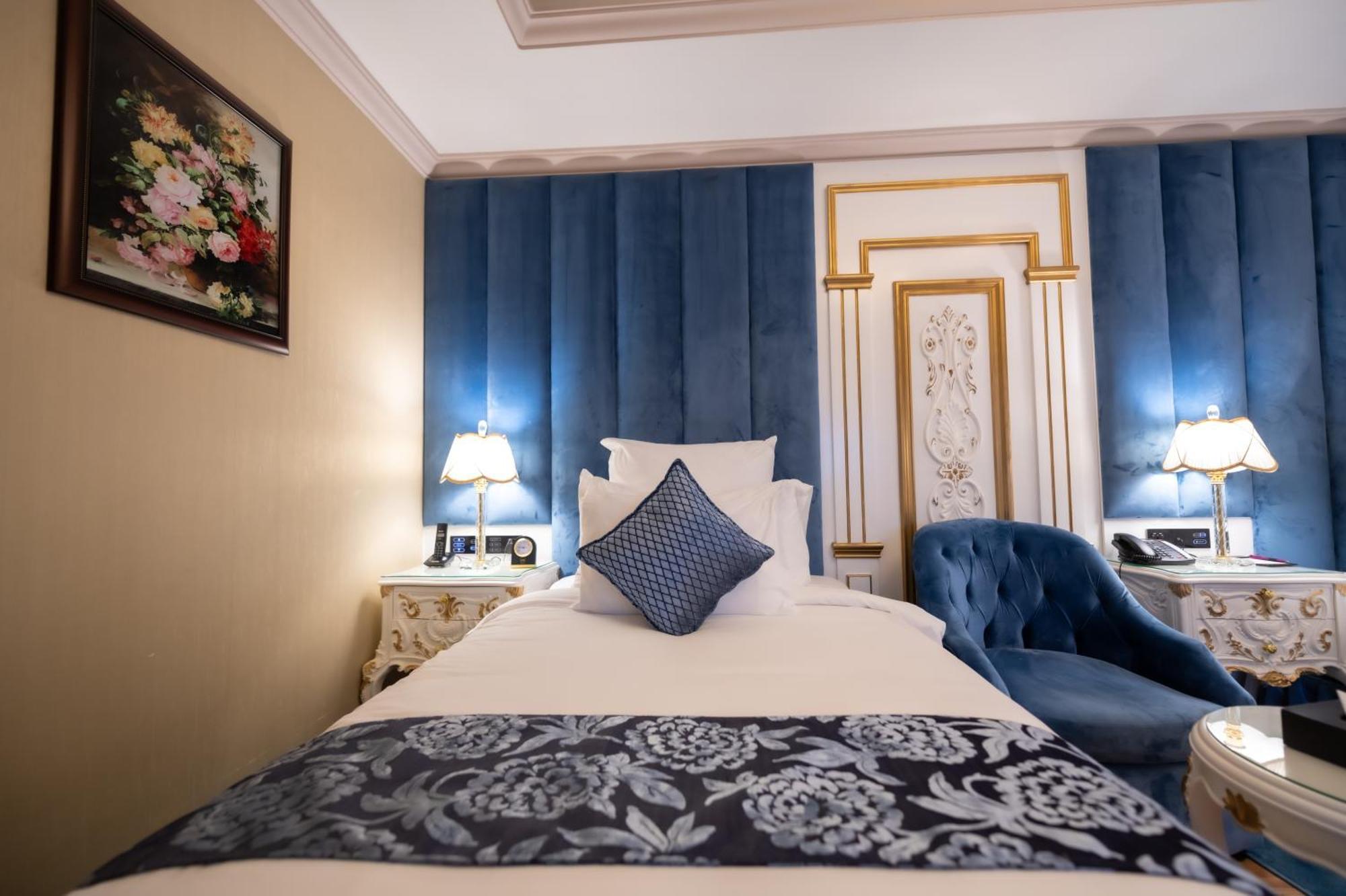 Wa Hotel ジェッダ エクステリア 写真