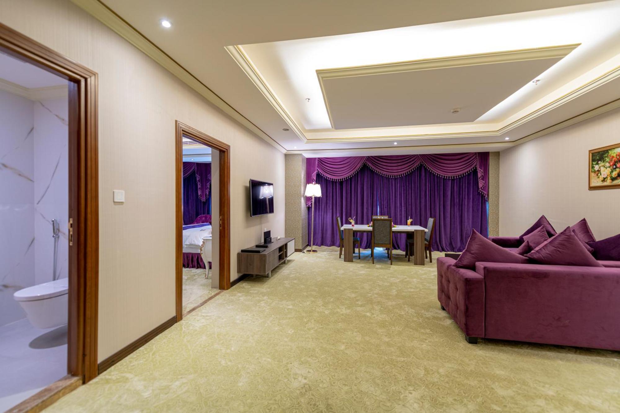 Wa Hotel ジェッダ エクステリア 写真