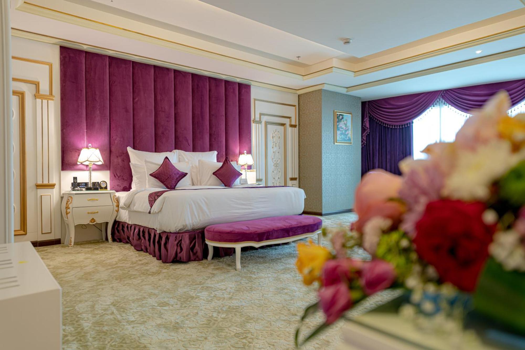 Wa Hotel ジェッダ エクステリア 写真