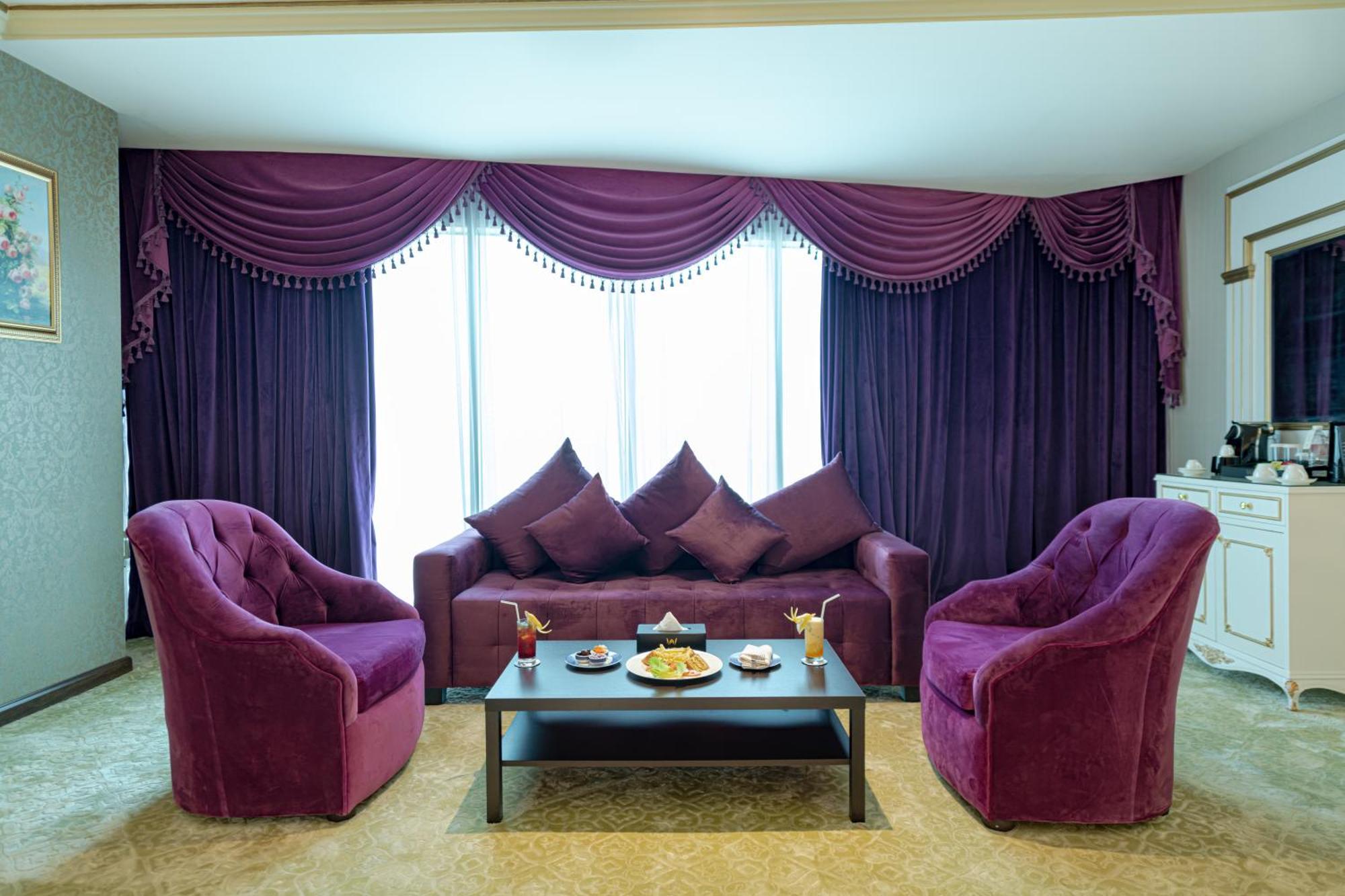 Wa Hotel ジェッダ エクステリア 写真