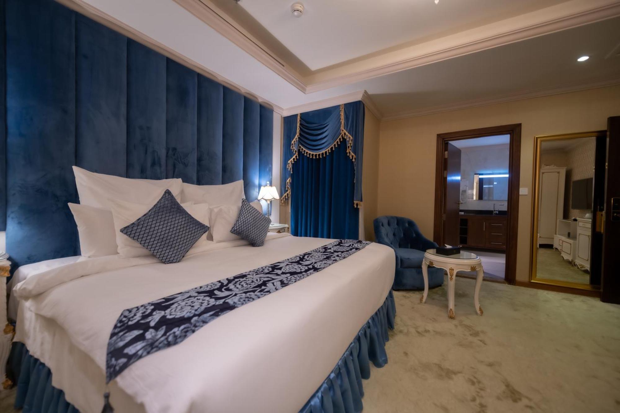 Wa Hotel ジェッダ エクステリア 写真
