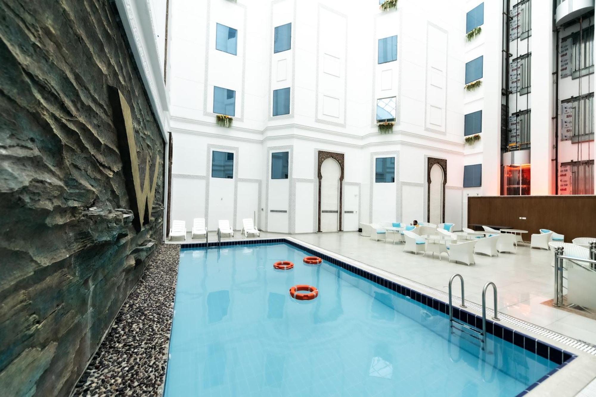 Wa Hotel ジェッダ エクステリア 写真