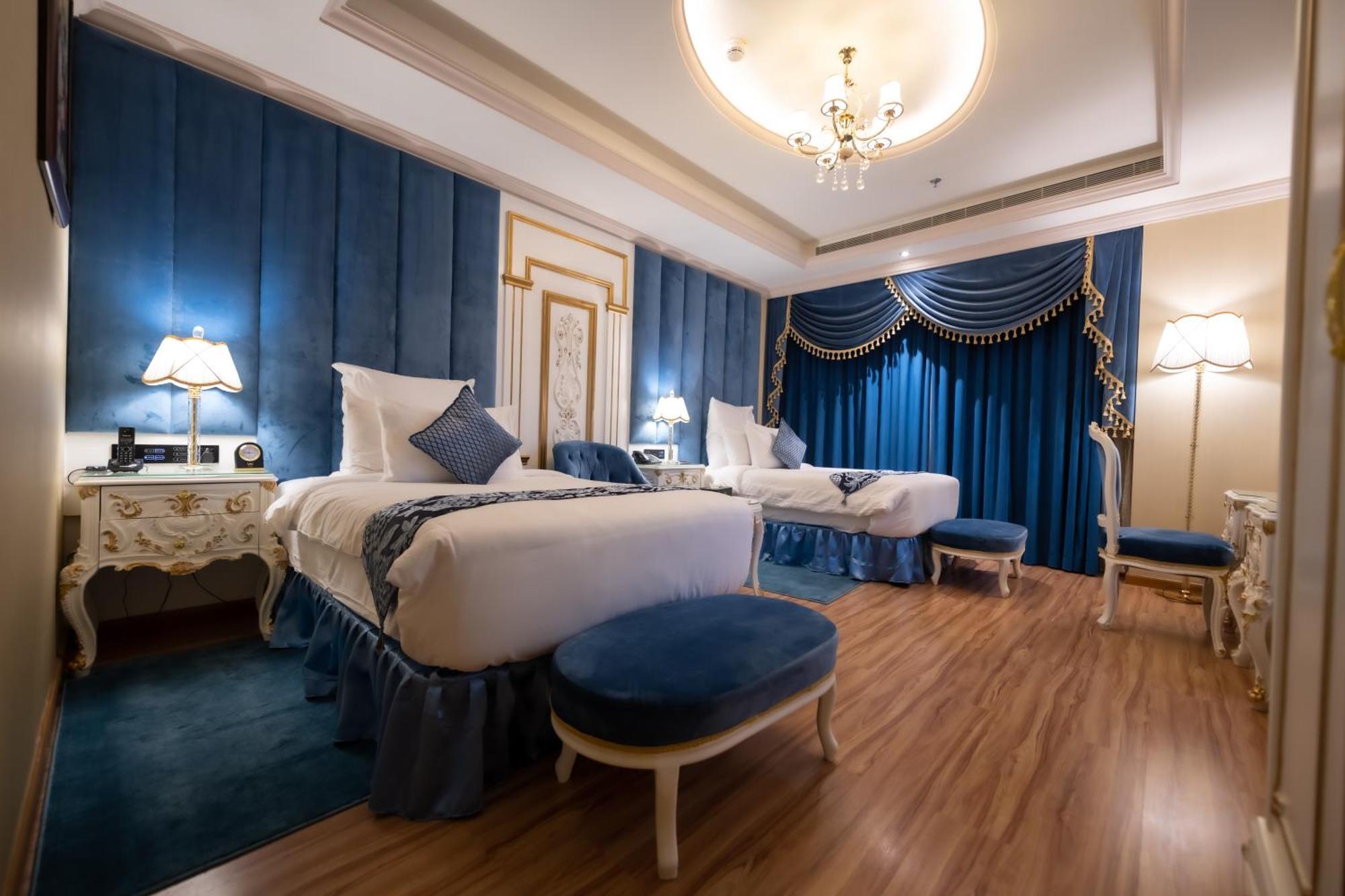 Wa Hotel ジェッダ エクステリア 写真
