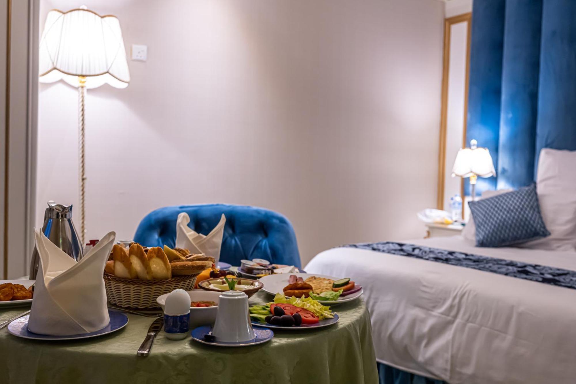 Wa Hotel ジェッダ エクステリア 写真