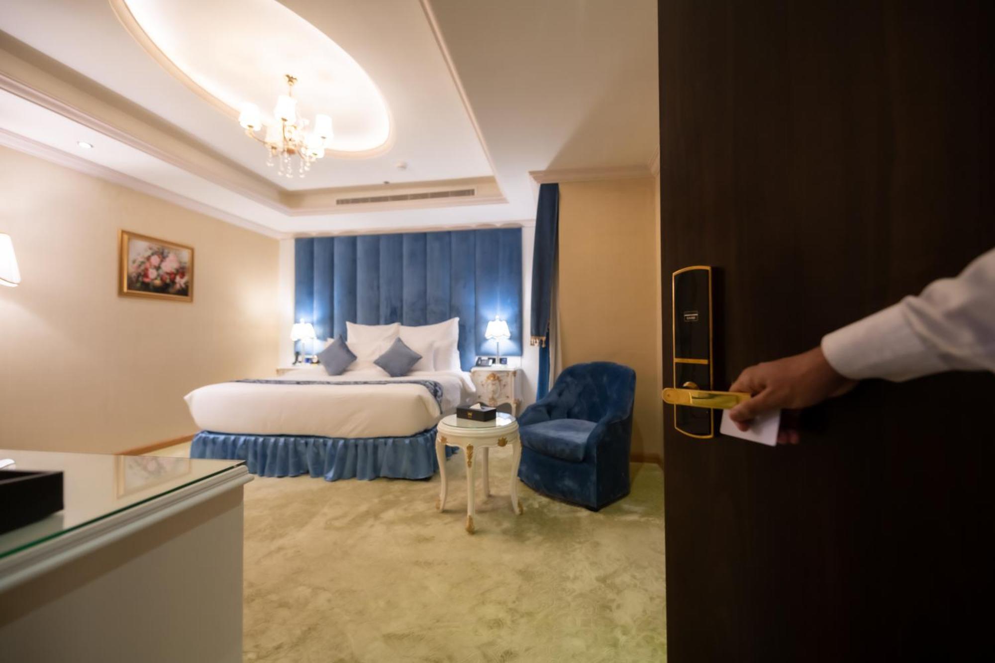 Wa Hotel ジェッダ 部屋 写真