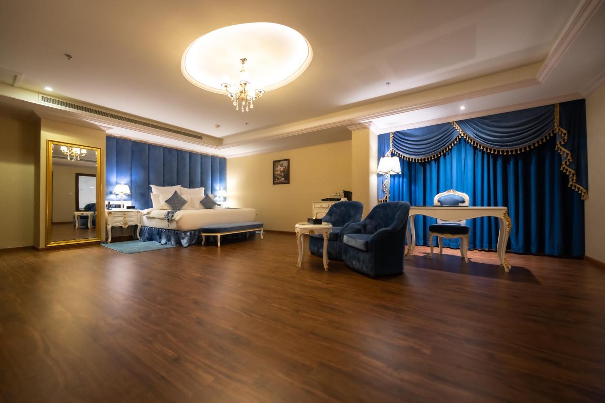 Wa Hotel ジェッダ 部屋 写真