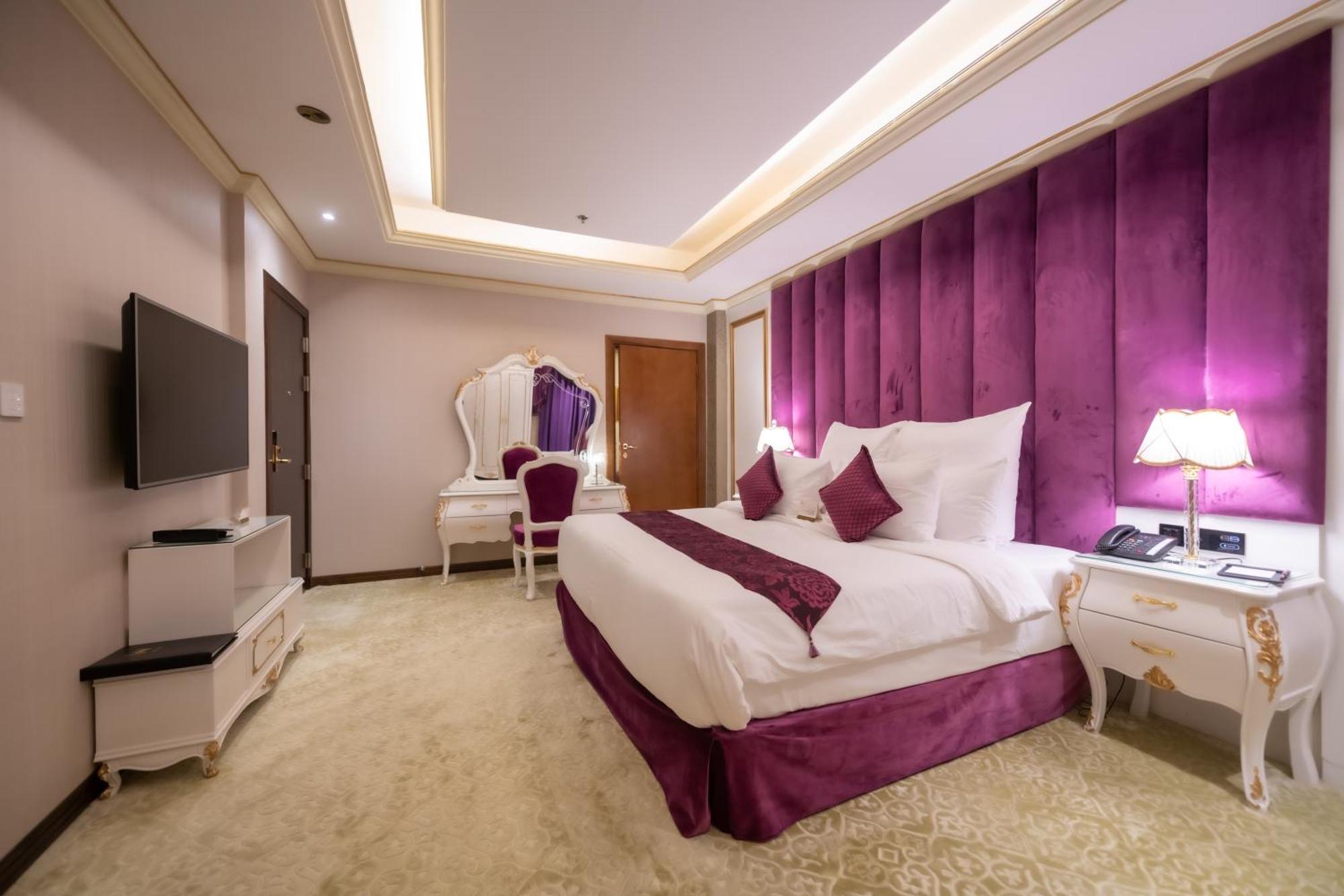 Wa Hotel ジェッダ 部屋 写真