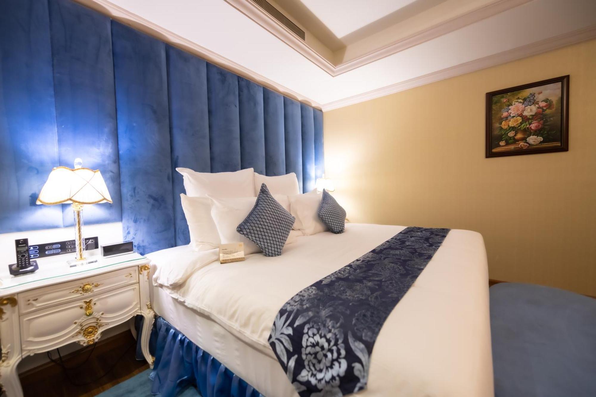 Wa Hotel ジェッダ 部屋 写真