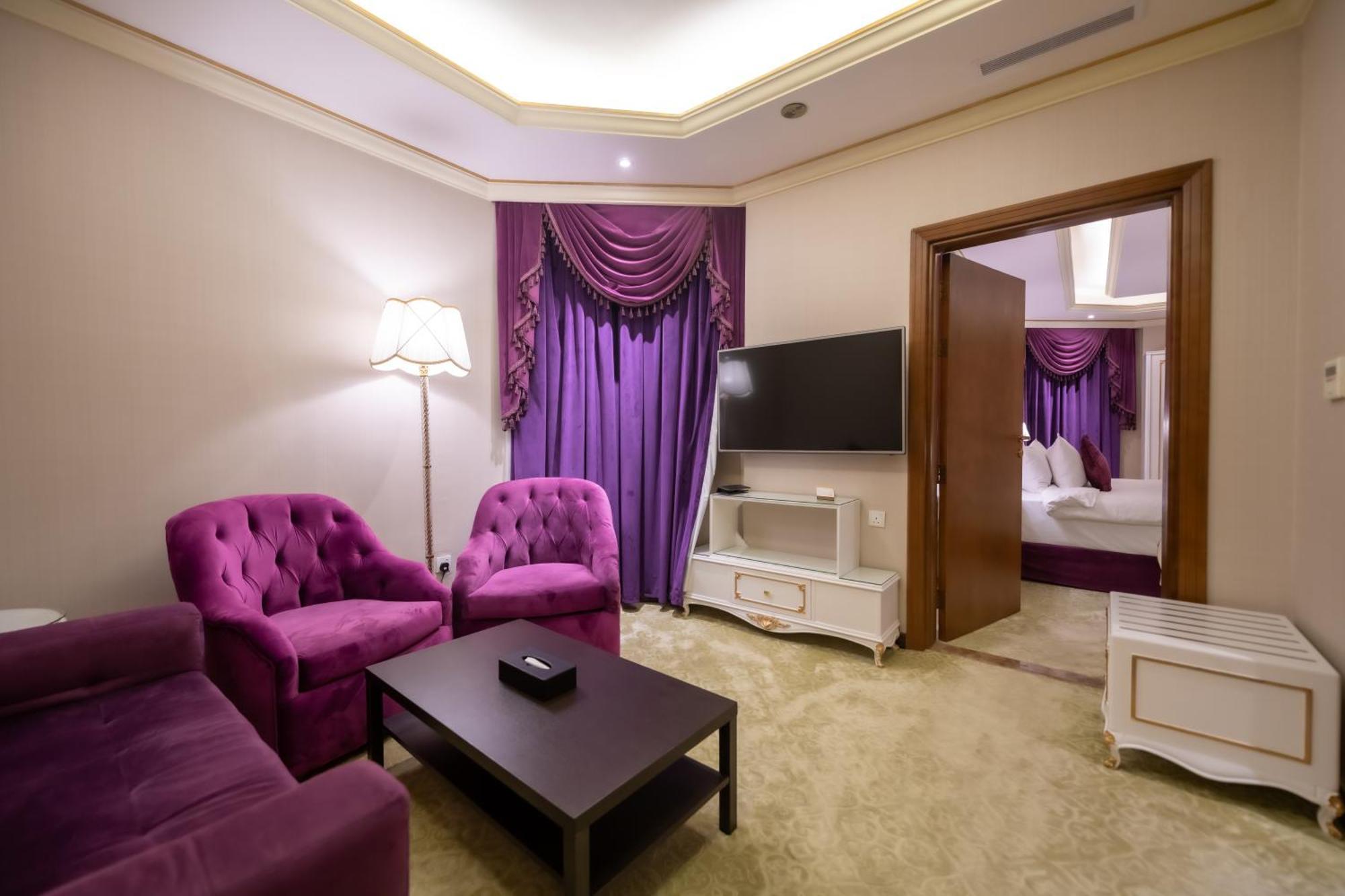 Wa Hotel ジェッダ 部屋 写真
