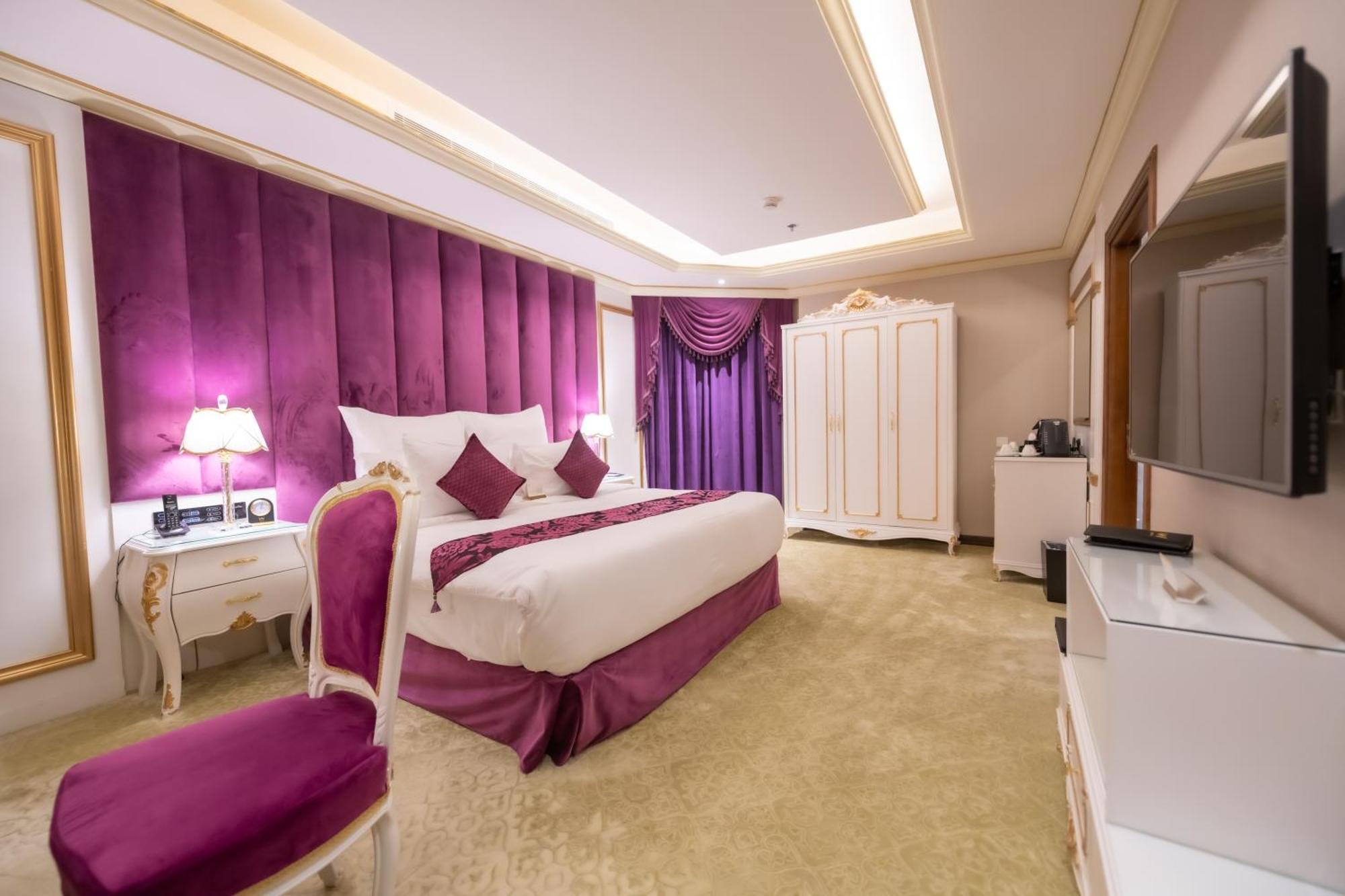 Wa Hotel ジェッダ 部屋 写真