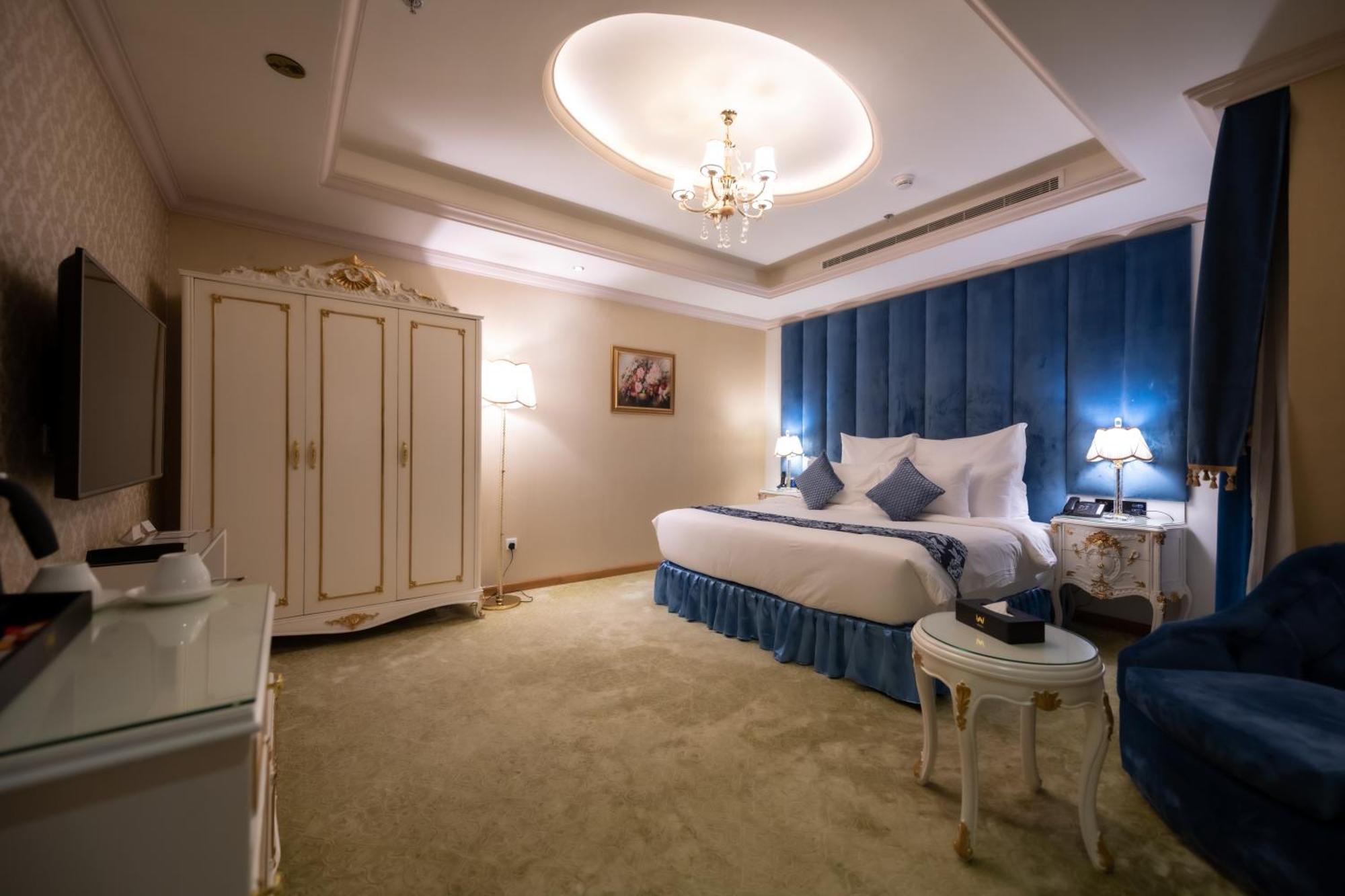 Wa Hotel ジェッダ 部屋 写真