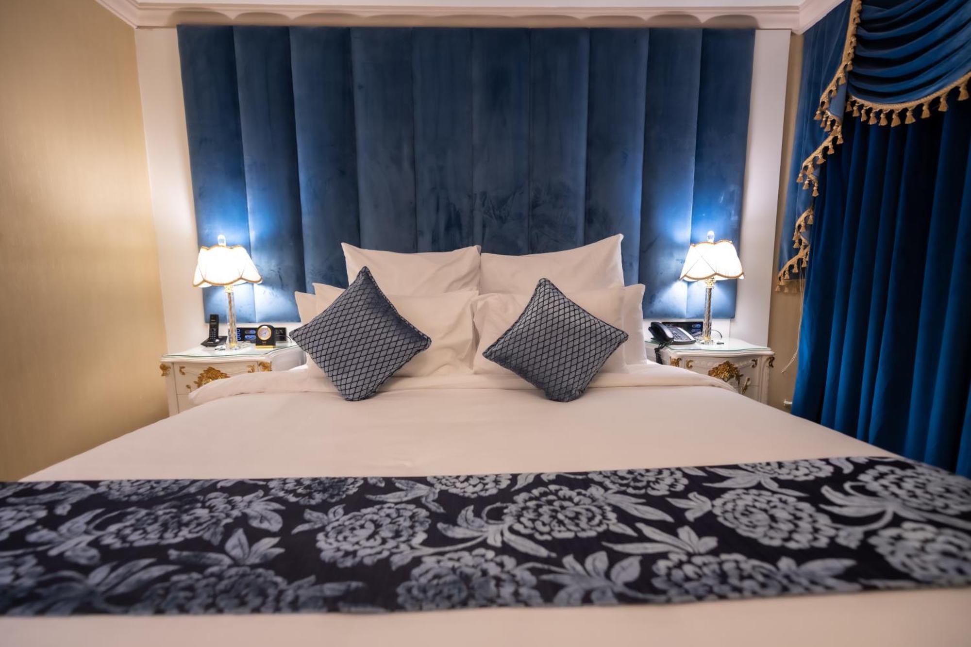 Wa Hotel ジェッダ 部屋 写真