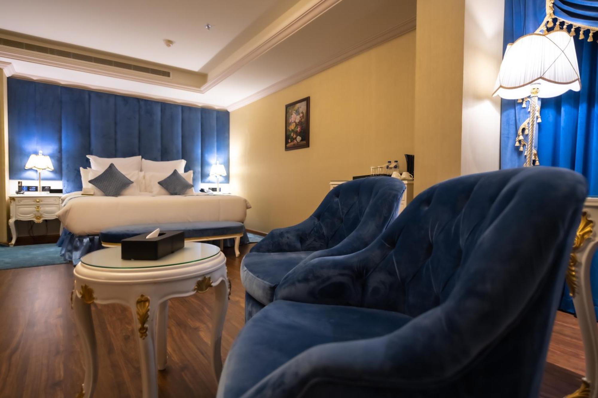 Wa Hotel ジェッダ エクステリア 写真
